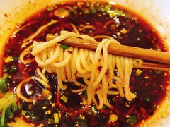 -秦云老太婆摊摊面(蓝光锦绣店)