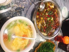 -韩妹鱼庄·泸定老字号(泸定店)