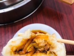 猪肉圆白菜粉条包子-天津包子馆(华阳西路店)
