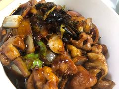-明呈黄鱼面馆(斜土路店)