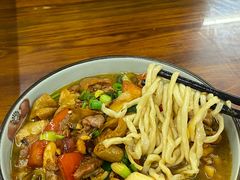 牛肉大肠面-跃跃鸡肠面(人民北路店)