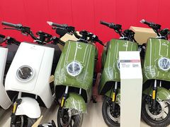 -小牛电动体验·租电动车(德胜门店)