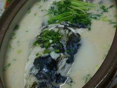 -天乐农家鱼头王(天目湖店)