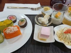 -大佛寺高级素食自助餐厅