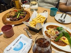 -星漠亲子餐厅•有机食材•儿童游乐