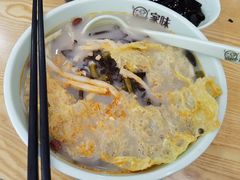 原味螺蛳粉-家味螺蛳粉&烤鱼(五角场店)