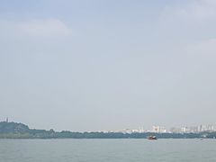 -西湖外事游船(湖滨二公园外事游船码头)