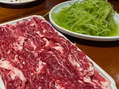 -義聚德·清真铜锅涮羊肉·烧烤(河东店)
