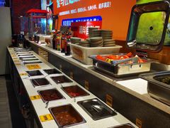 -超级鲜•胡毛肚火锅(扬帆店)