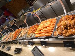 -盛宴自助餐厅(运达喜来登店)