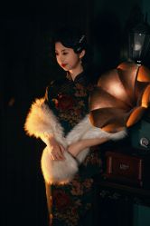 -古今弄潮旗袍摄影体验馆(老门东店)