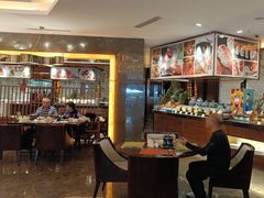 -岷山饭店-芝芝自助餐厅