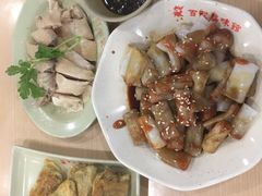 -百家鸡味馆(清泰店)