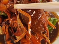 -钳小柒·小龙虾蓝龙王烧烤夜宵(长寿路店)