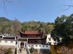 -九华山风景区