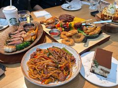 -魏客咖啡(中铁中心店)