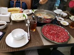 -金海阁海鲜火锅