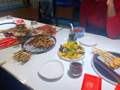 拌菜-卡路里的烤宴(浑南首创店)