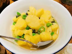 紫苏小土豆-炊烟小炒黄牛肉(中心印象城店)