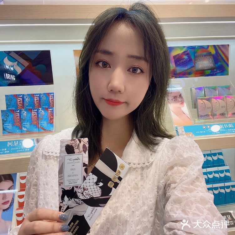 提升颜值小秘密｜带上Ta成为百变Girl🌸