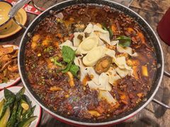 -聂发财重庆江湖菜(解放碑店)