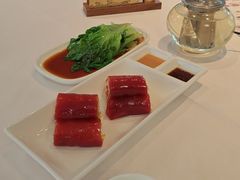 -怀德酒楼·粤菜·海鲜·茶点(宝安国际机场店)