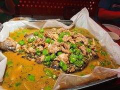 -鱼鼎香烤鱼火锅(华发商都店)