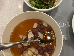 焦糖杏仁豆花-八珍玉食鸡煲·打边炉(印象城店)