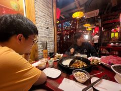 -重庆袁老四火锅(武进万达店)