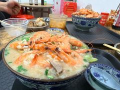 -珍记海鲜粥·海鲜粉