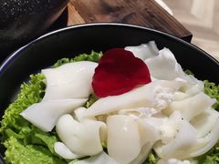 -热火朝天鲜切牛肉火锅(南强街巷店)