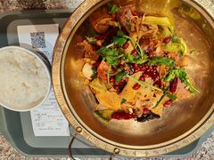 -大食代美食广场(上海中心店)