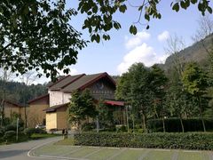 -中铁花水湾温泉酒店(大邑店)