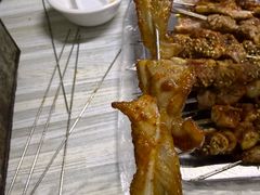 -彭城八戒羊肉串(总店)