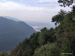 -铁山坪森林公园