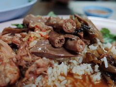 -Kha Mu Charoensang(Silom)