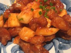 -蜜桃餐厅·江浙融合菜(荟聚购物中心店)