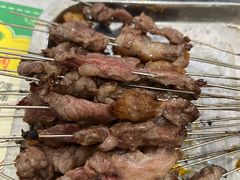-文文烤肉(大皮院店)