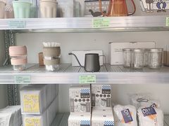零售区-研途咖啡馆(健康路店)