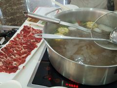 精选牛肉-潮牛来了 潮汕牛肉火锅(宋城店)