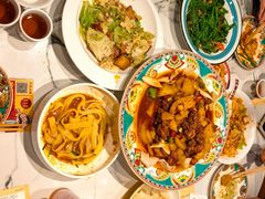 -巴依老爷新疆美食(常营店)