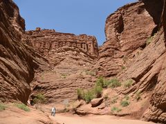 -天山神秘大峡谷