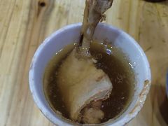 鸭腿-广达眼镜炖罐(广达店)