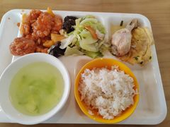 -上海财经大学-新食堂