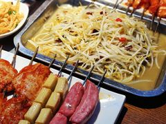 香仔肠-汉城烧烤(西稍门劳动路店)