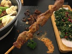 -衡哥肉铺