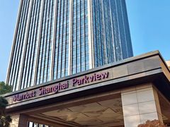 -上海宝华万豪酒店