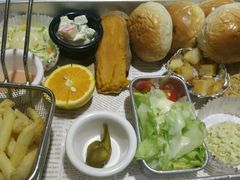 -火炉火自助餐(枫蓝国际店)