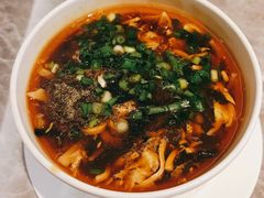 酸辣汤-鼎泰丰(国贸商城店)