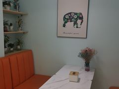 卡座-Tomado绿色烘焙(大尧三路店)